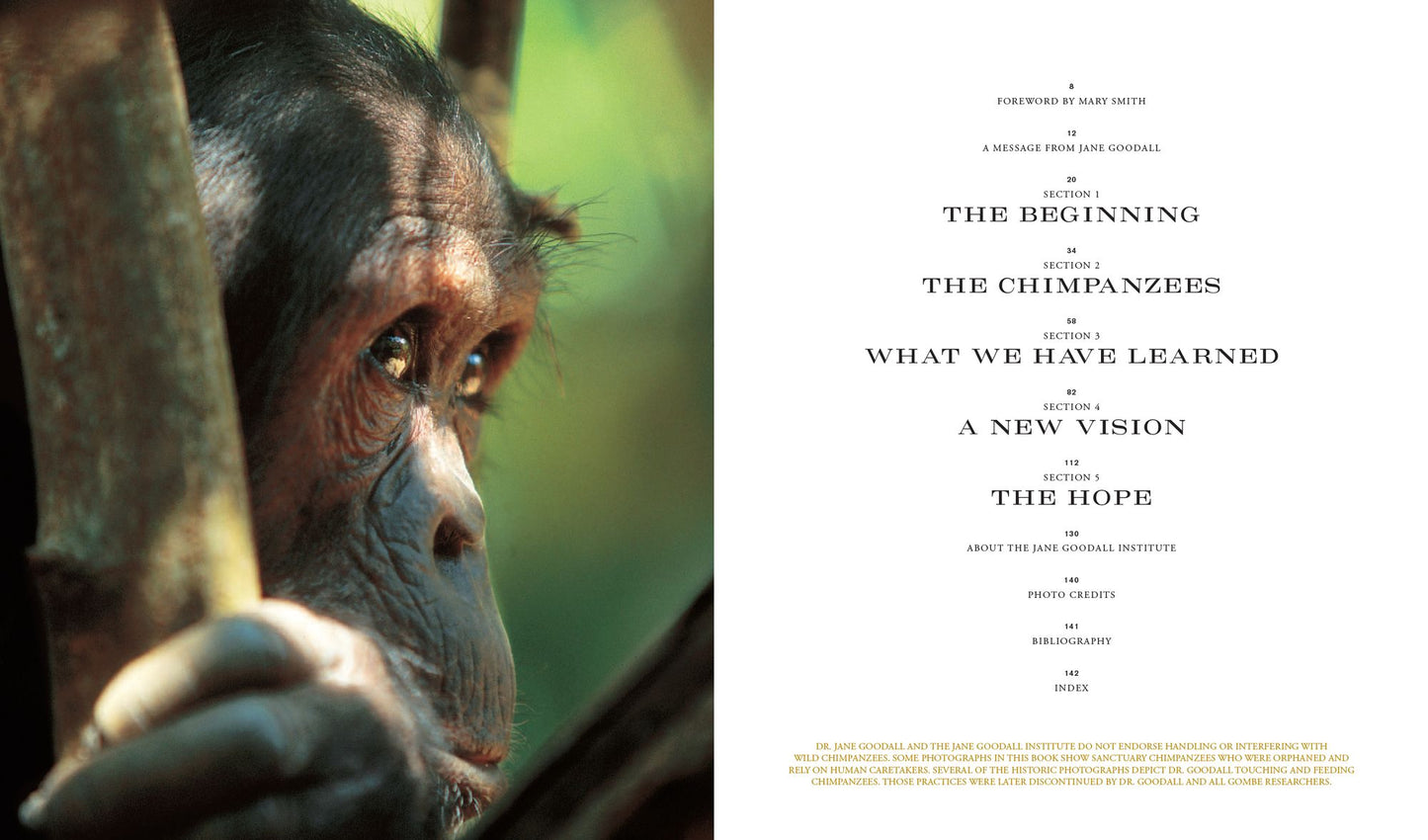 Jane Goodall: 50 Years at Gombe