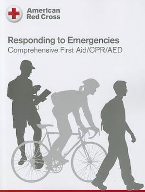 First Aid-Responding to Emergencies - 2012
