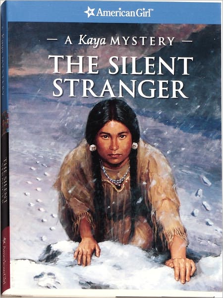 The Silent Stranger: A Kaya Mystery (American Girl Mysteries Series)