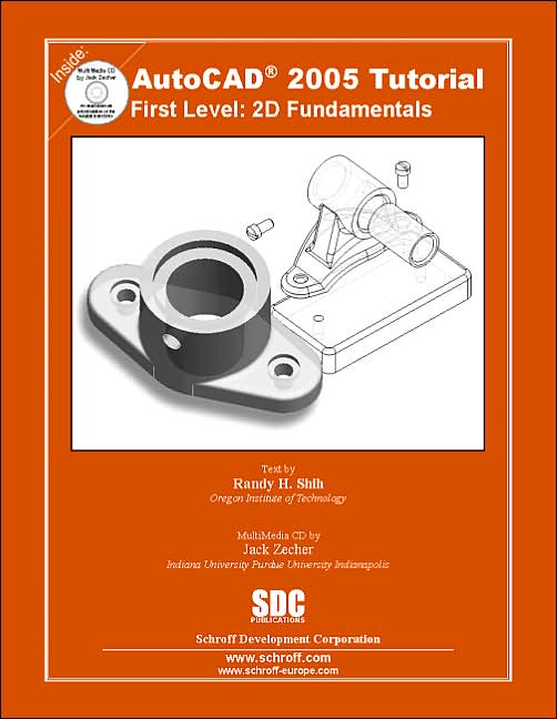 AutoCAD Tutorial First Level 2D Fundamentals 2005