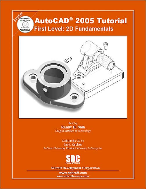 AutoCAD Tutorial First Level 2D Fundamentals 2005