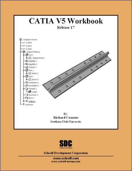 CATIA V5 Workbook Release 17