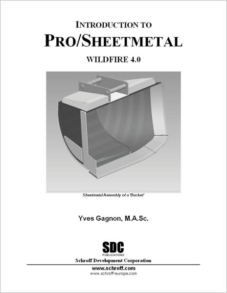Introduction to Pro/Sheetmetal Wildfire 4.0