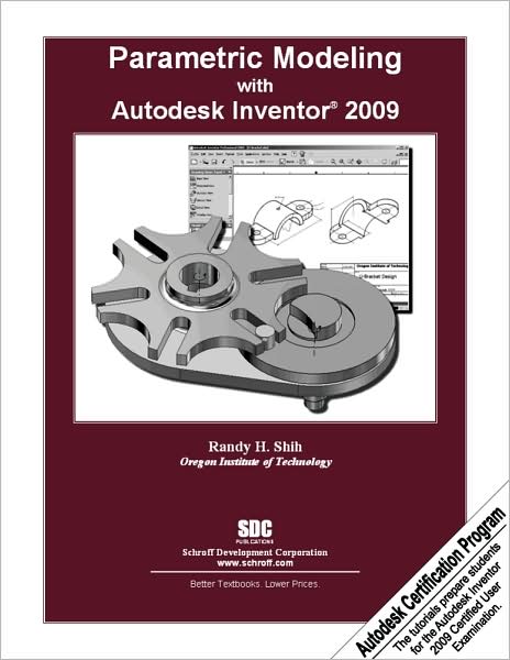 Parametric Modeling With Autodesk Inventor