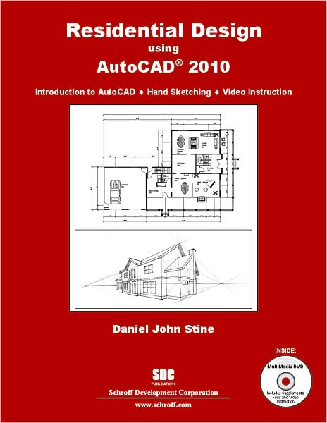 Residential Design Using AutoCAD 2009