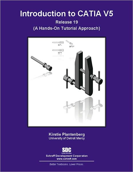 Introduction to CATIA V5 Release 19