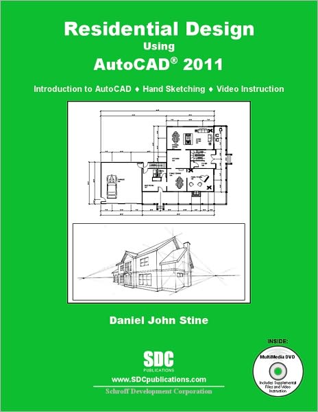 Residential Design AutoCAD 2011 - With Cd