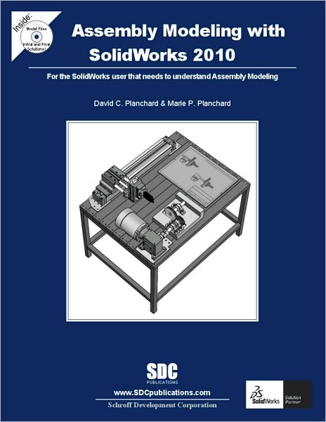 Assembly Modeling with SolidWorks 2010