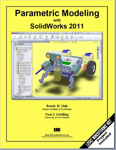 Parametric Modeling with SolidWorks 2011