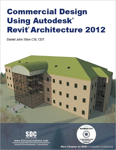 Commercial Design Revit Architecture '12 - With Dvd