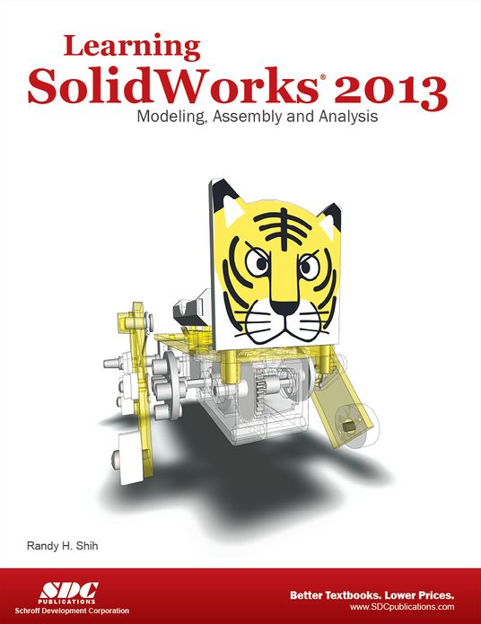 Learning SolidWorks 2013