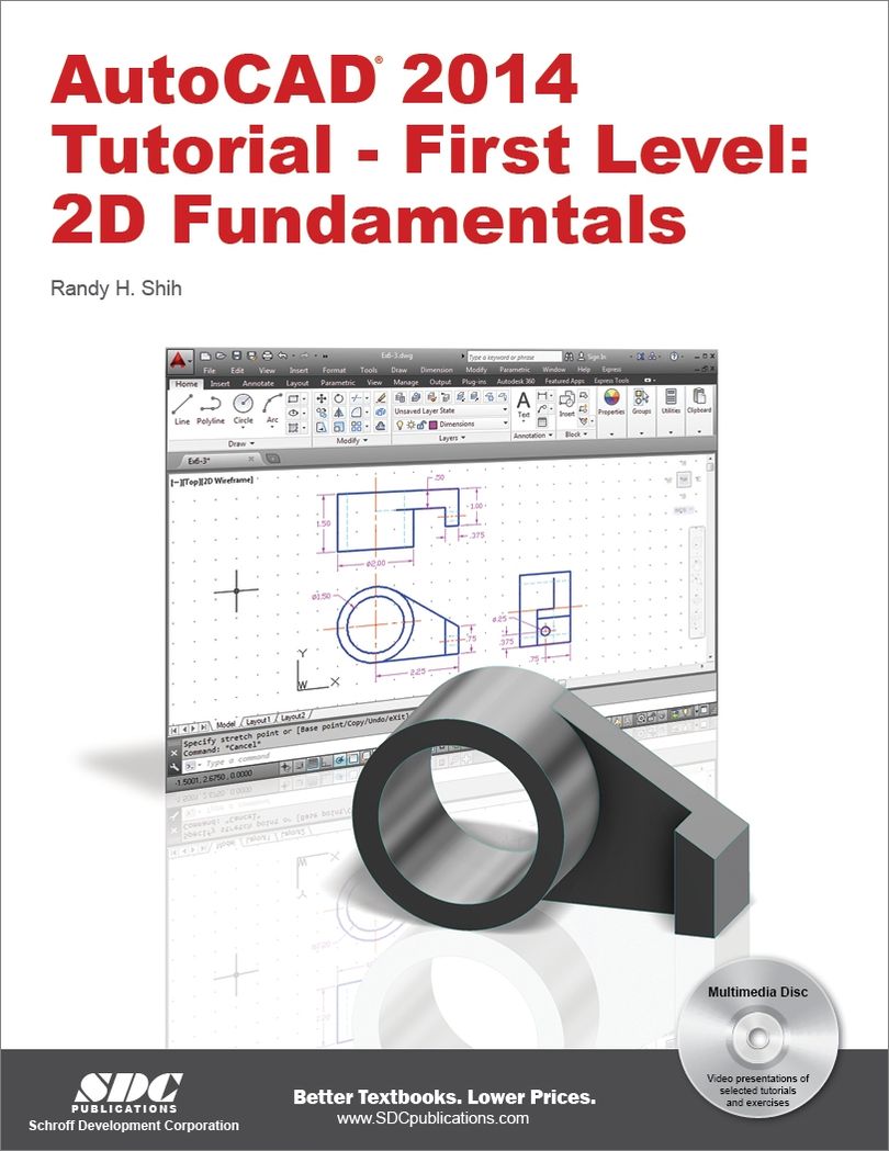 AutoCAD 2014 Tutorial