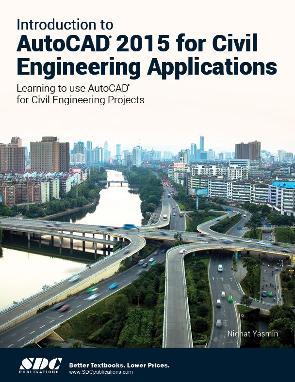 Introduction to AutoCAD 2015 Civil Engineering Application