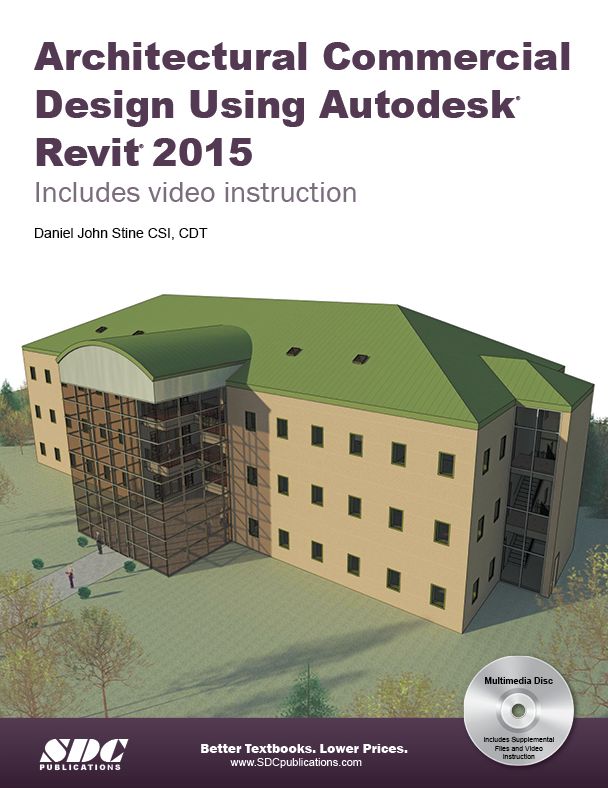 Architectural Commercial Design... 2015 - With CD