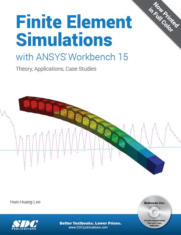 Finite Elem. Sim..Ansys Wkbnch. 15 - With DVD