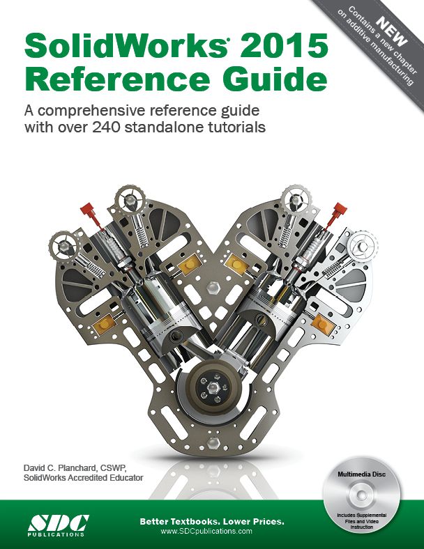 SolidWorks 2015 Reference guide