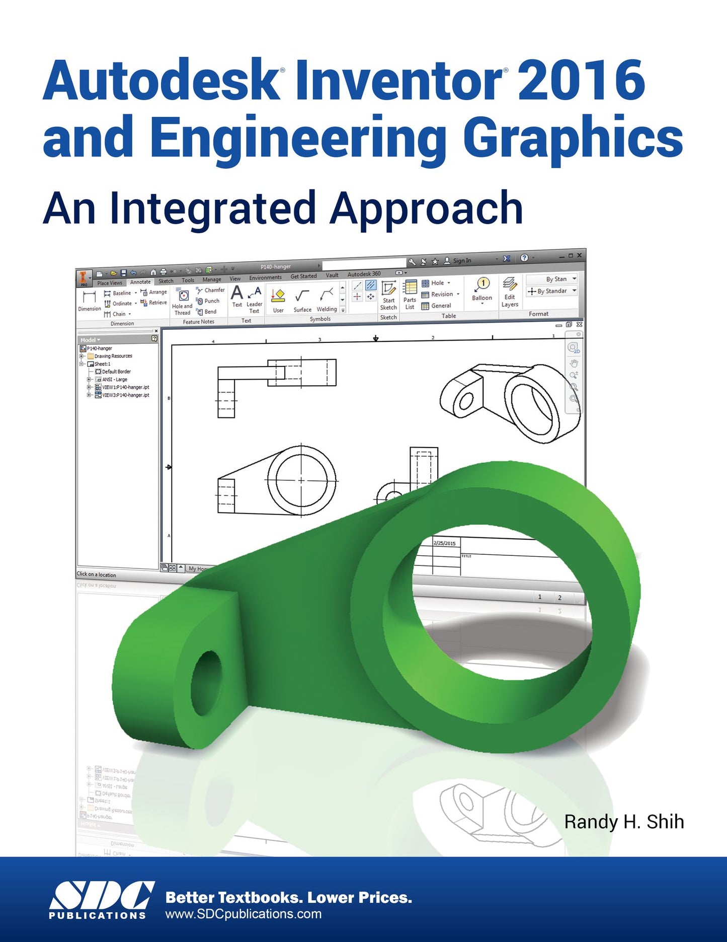 Autodesk Inventor 2016 and Engin. Graphics