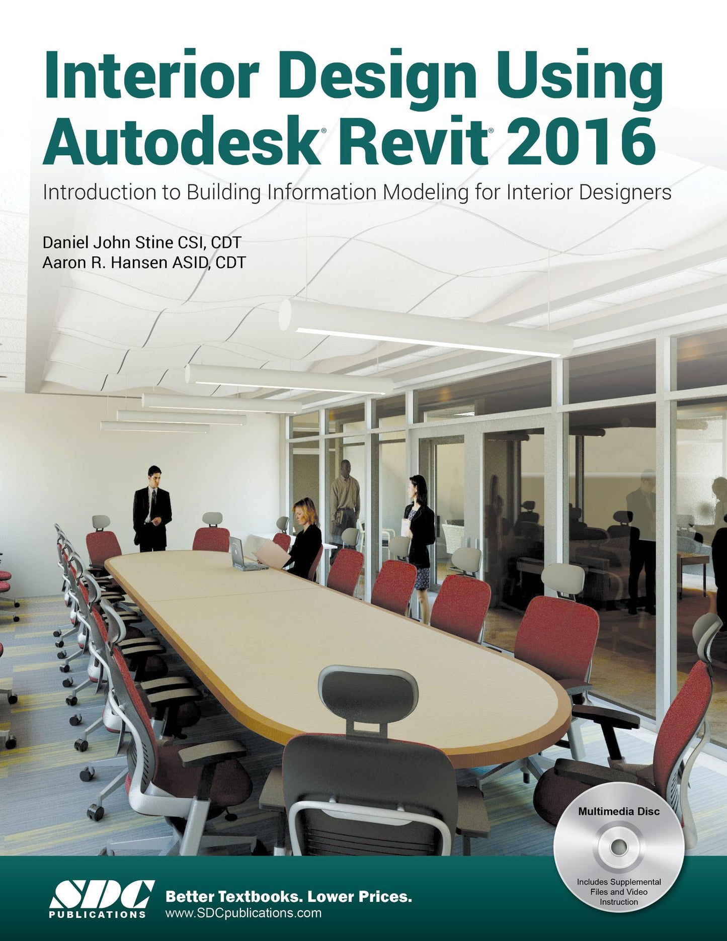 Interior Design Using Autodesk Revit 2016