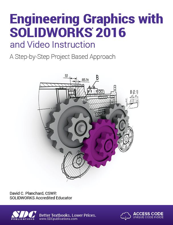 Engineering Graphics with SOLIDWORKS 2016
