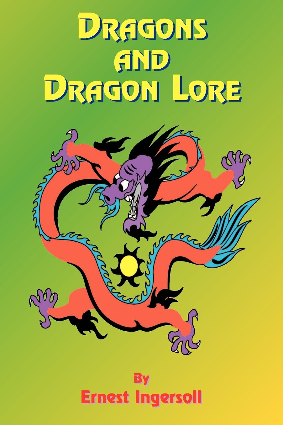 Dragons And Dragon Lore
