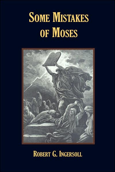 Some Mistakes Of Moses