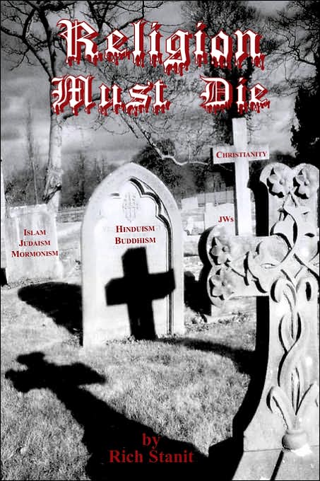 Religion Must Die