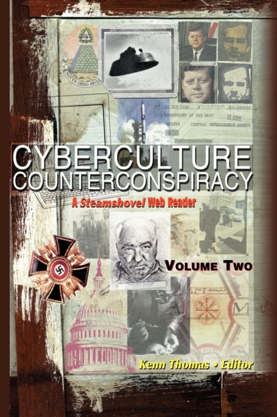 Cyberculture Counterconspiracy