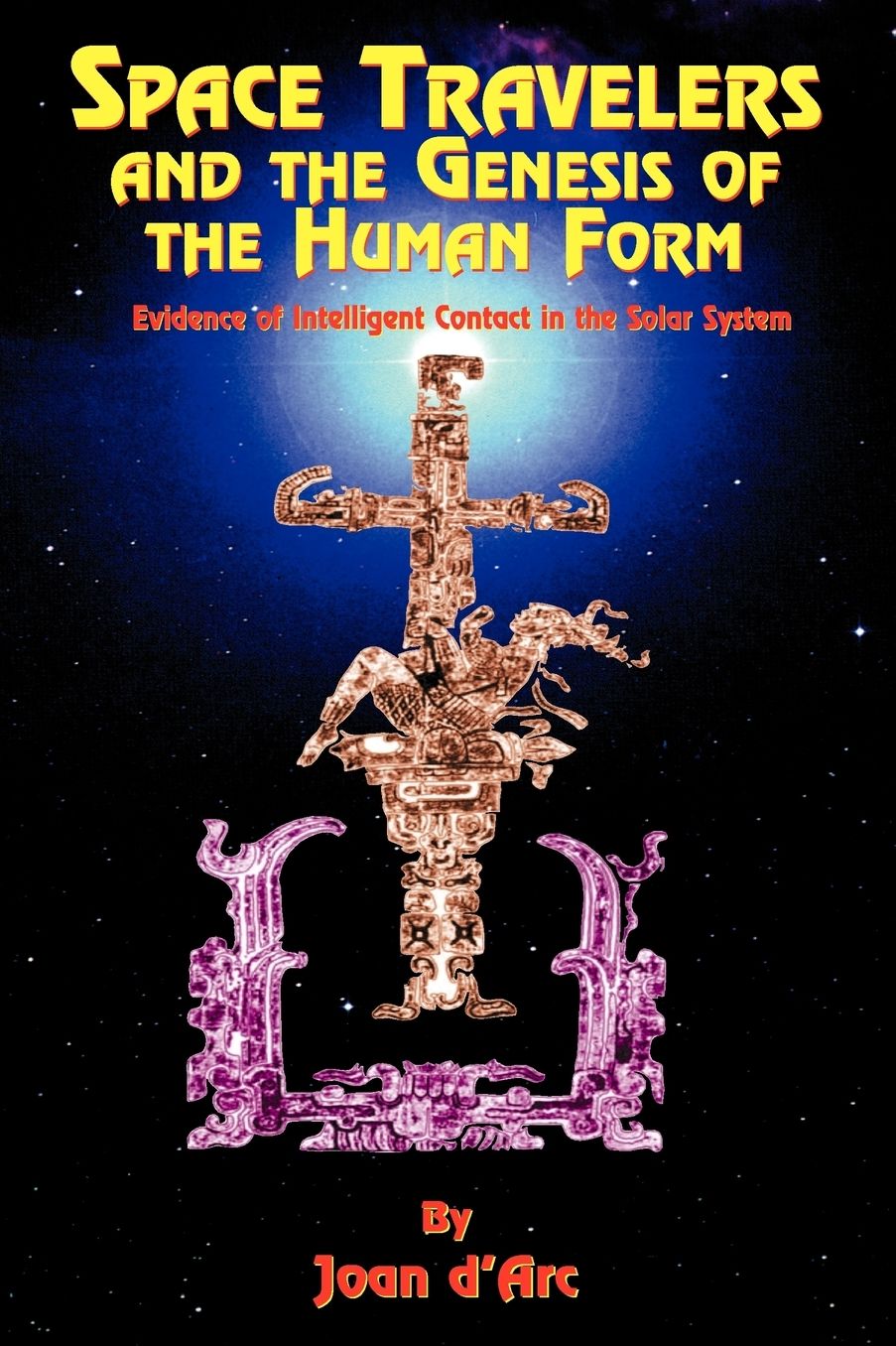 Space Travelers And The Genesis Of The Human Form