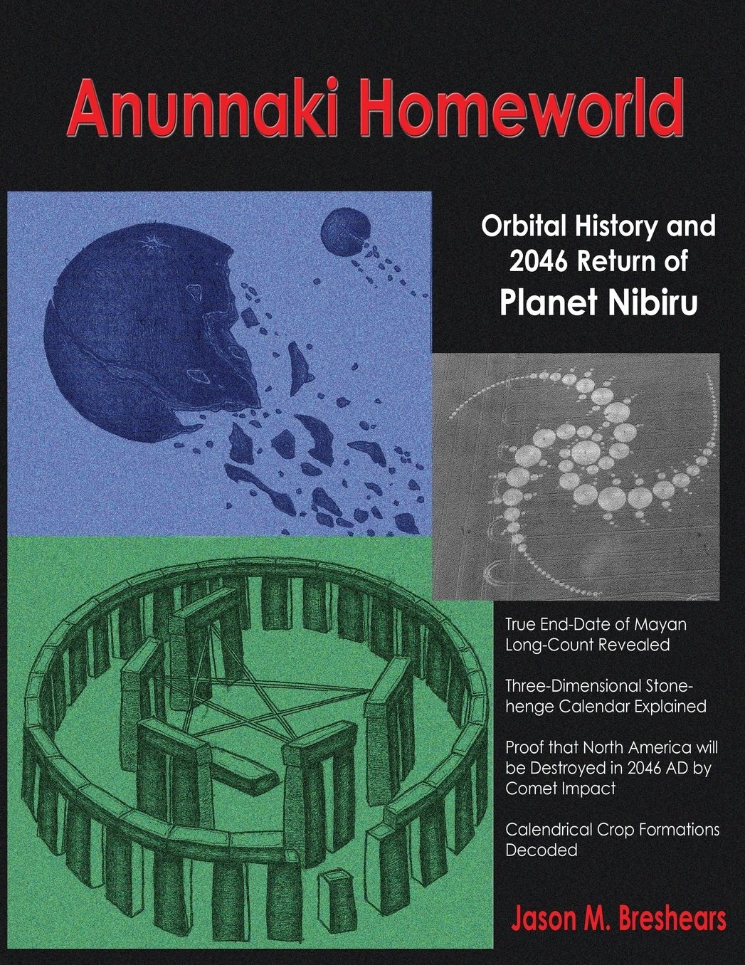 Anunnaki Homeworld