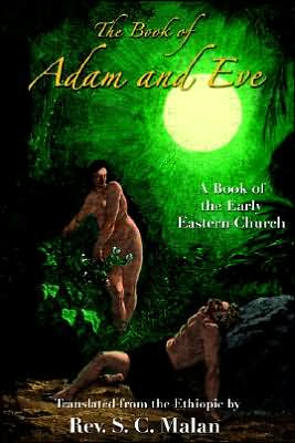 The Book Of Adam And Eve