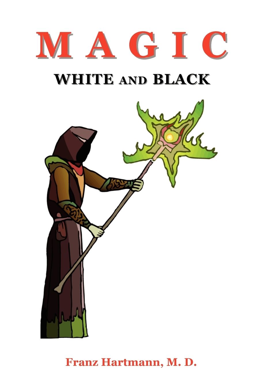 Magic White And Black
