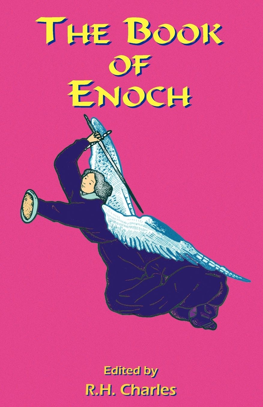 The Book Of Enoch