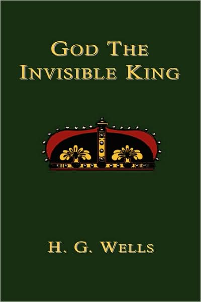God The Invisible King