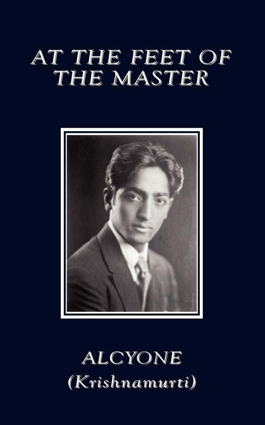 At The Feet Of The Master