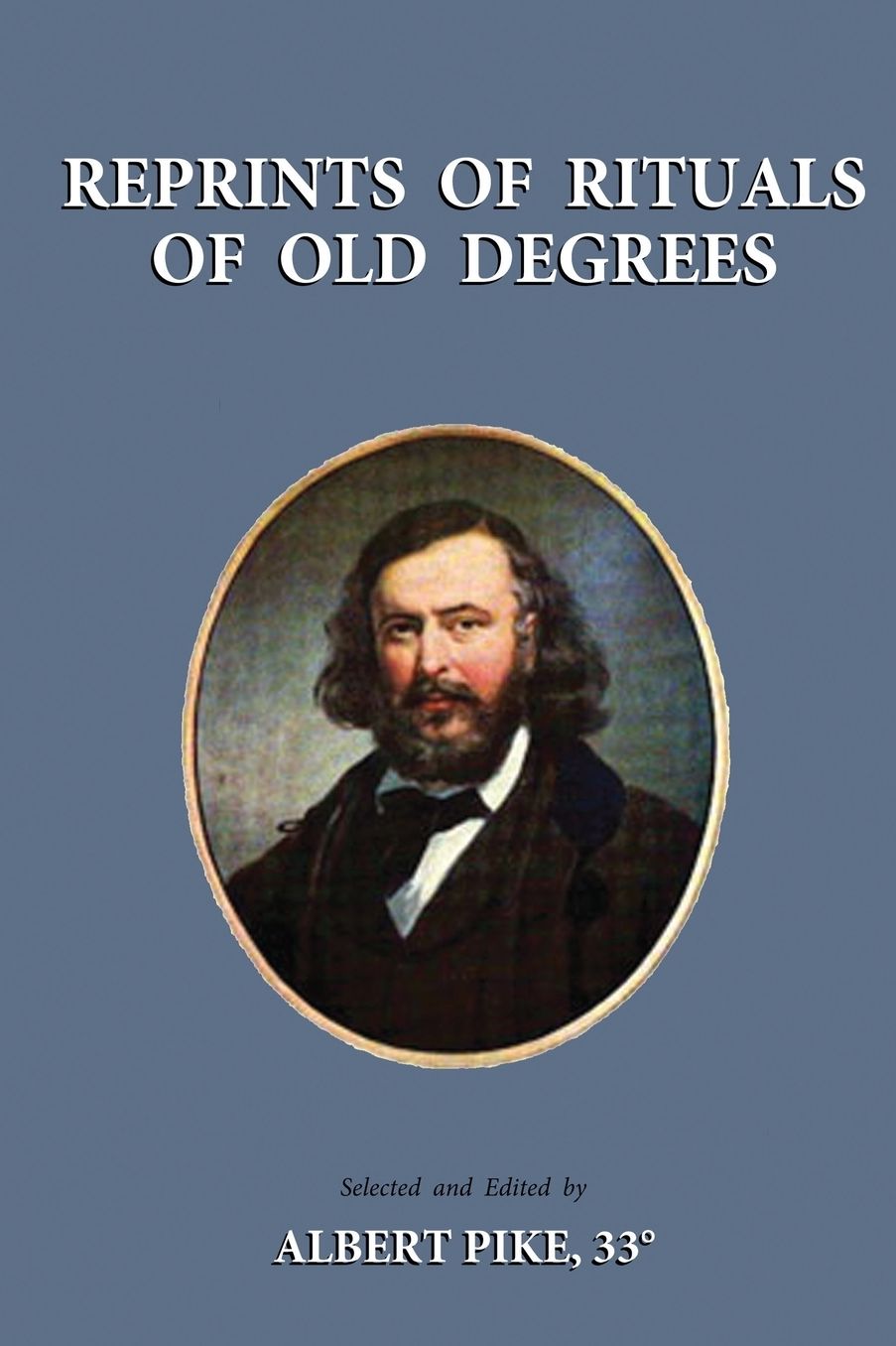 Reprints Of Rituals Of Old Degrees