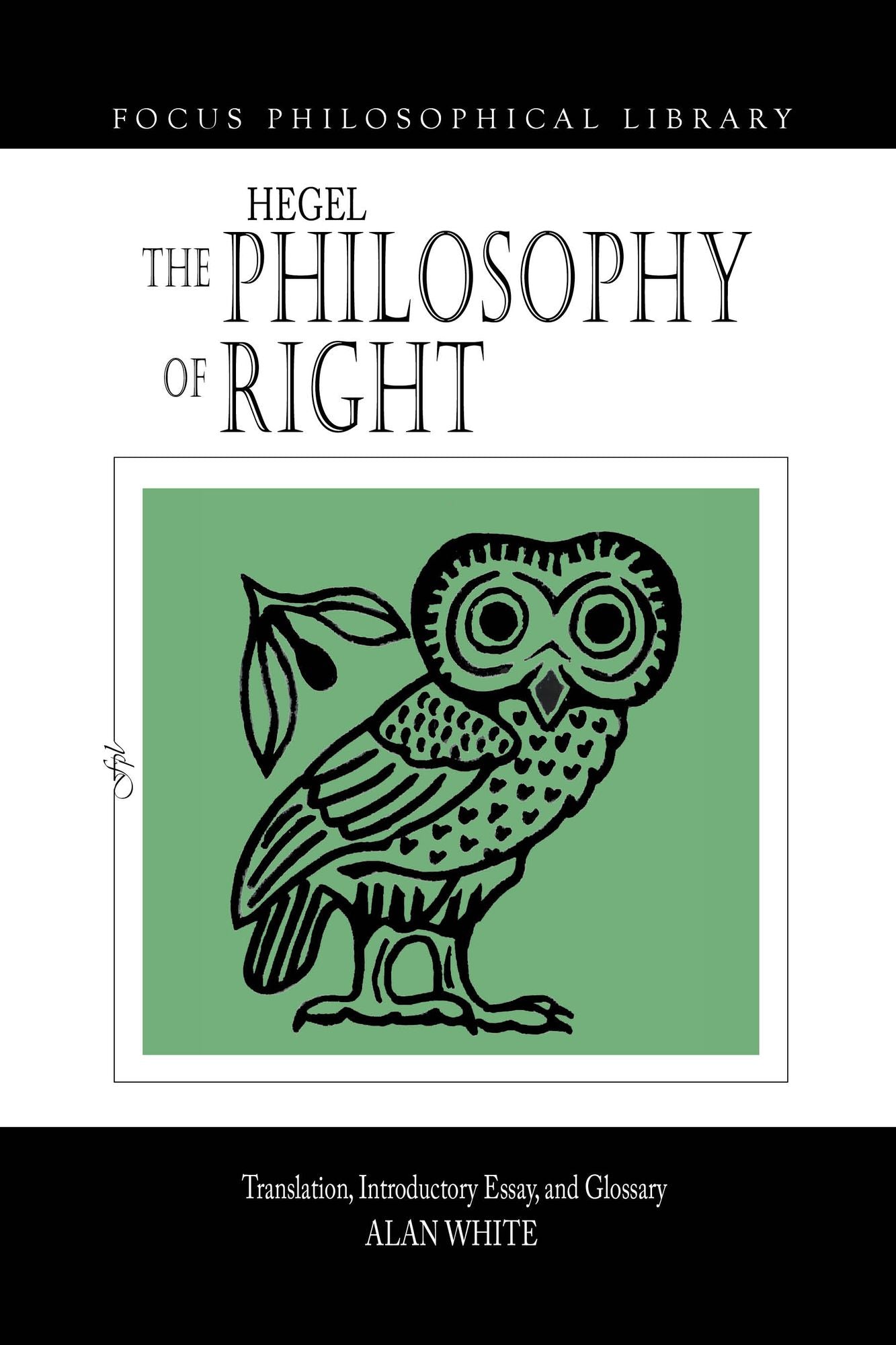 Hegel: The Philosophy of Right