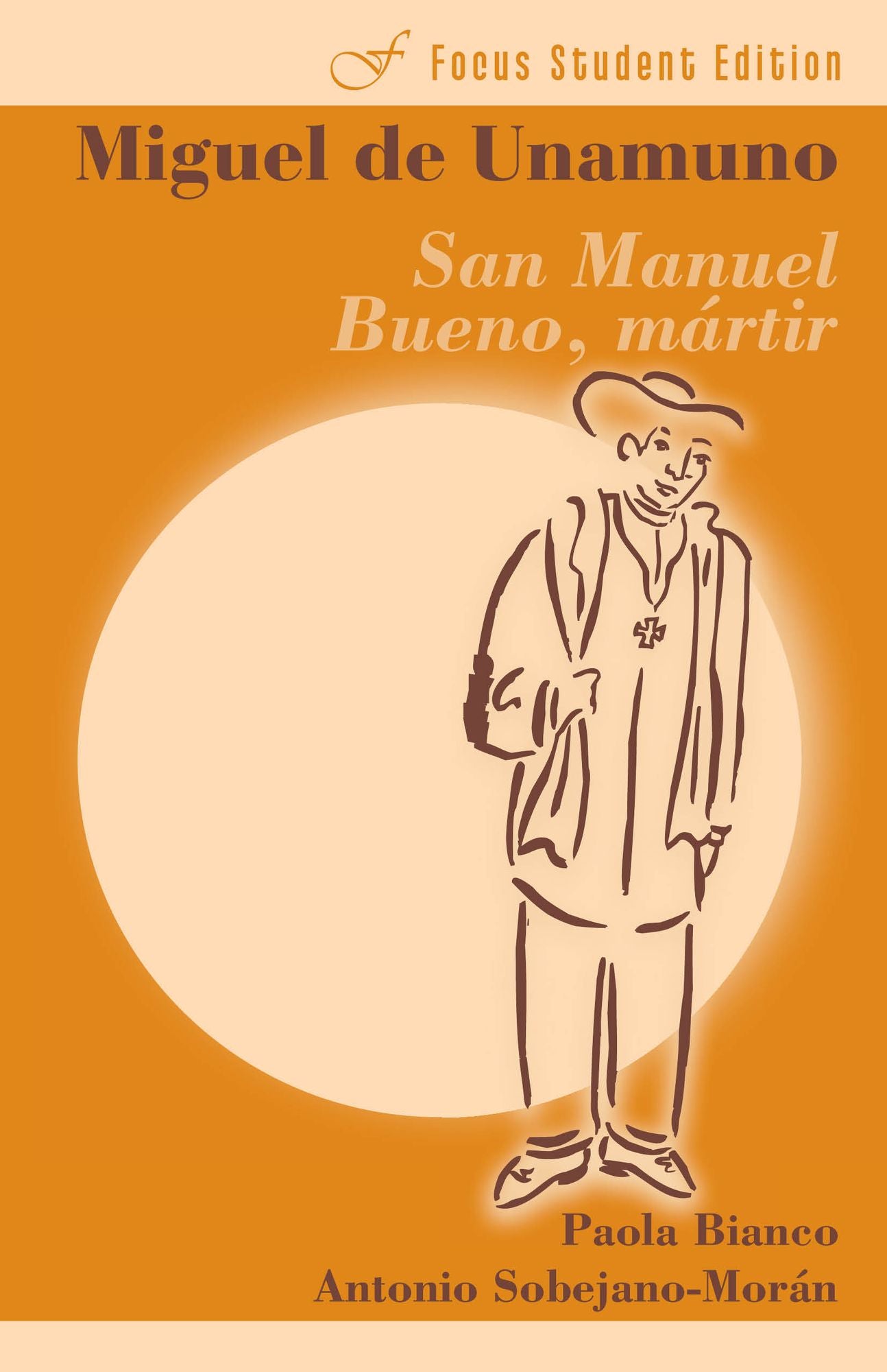 Miguel de Unamuno: San Manuel Bueno, Martir