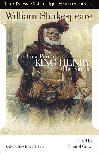 Shakespeare: Henry IV pt. 1 (NKS)
