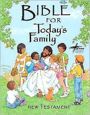 Contemporary English Version Children's Illustrated New Testament