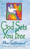 CEV God Sets Us Free
