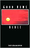 Good News Bible-TEV