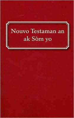 Haitian New Testament with Psalms-FL