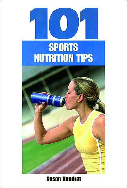 101 Sports Nutrition Tips