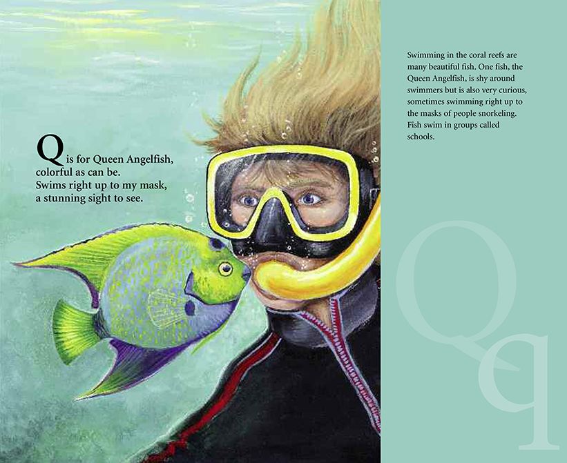 S is for Sunshine: A Florida Alphabet