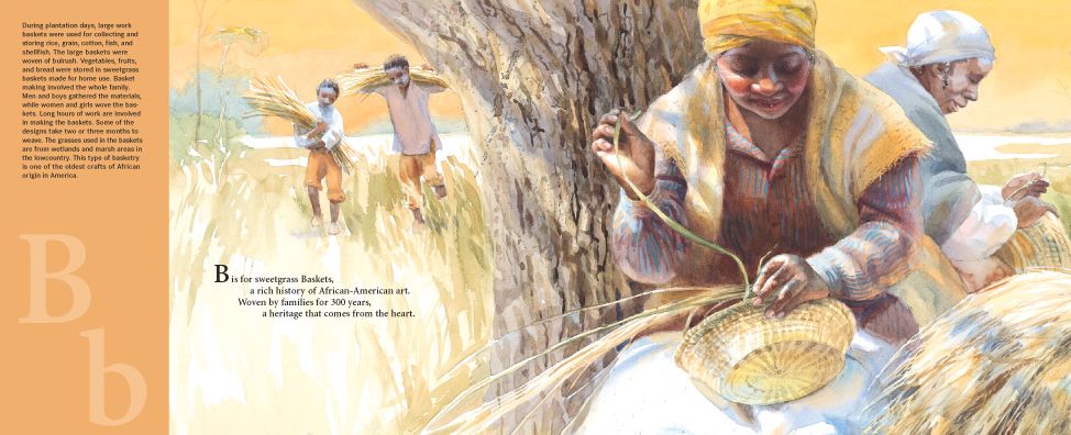 P Is for Palmetto: A South Carolina Alphabet