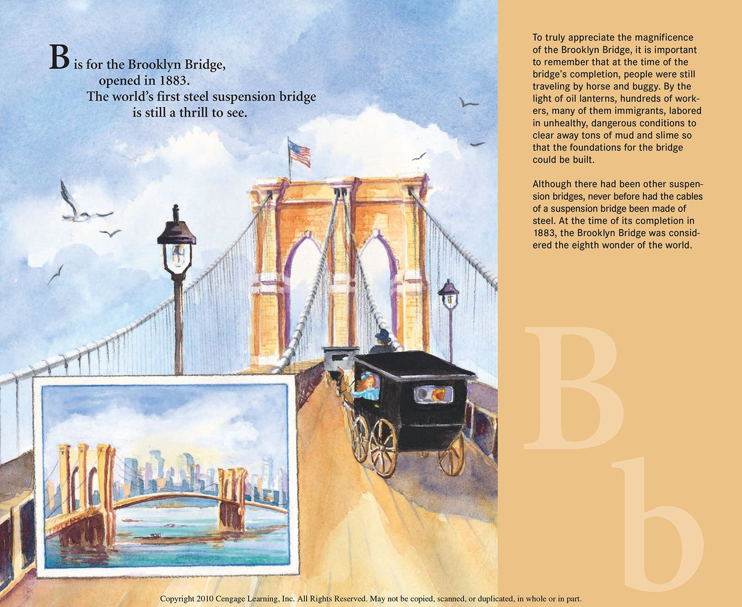 E is for Empire: A New York Alphabet
