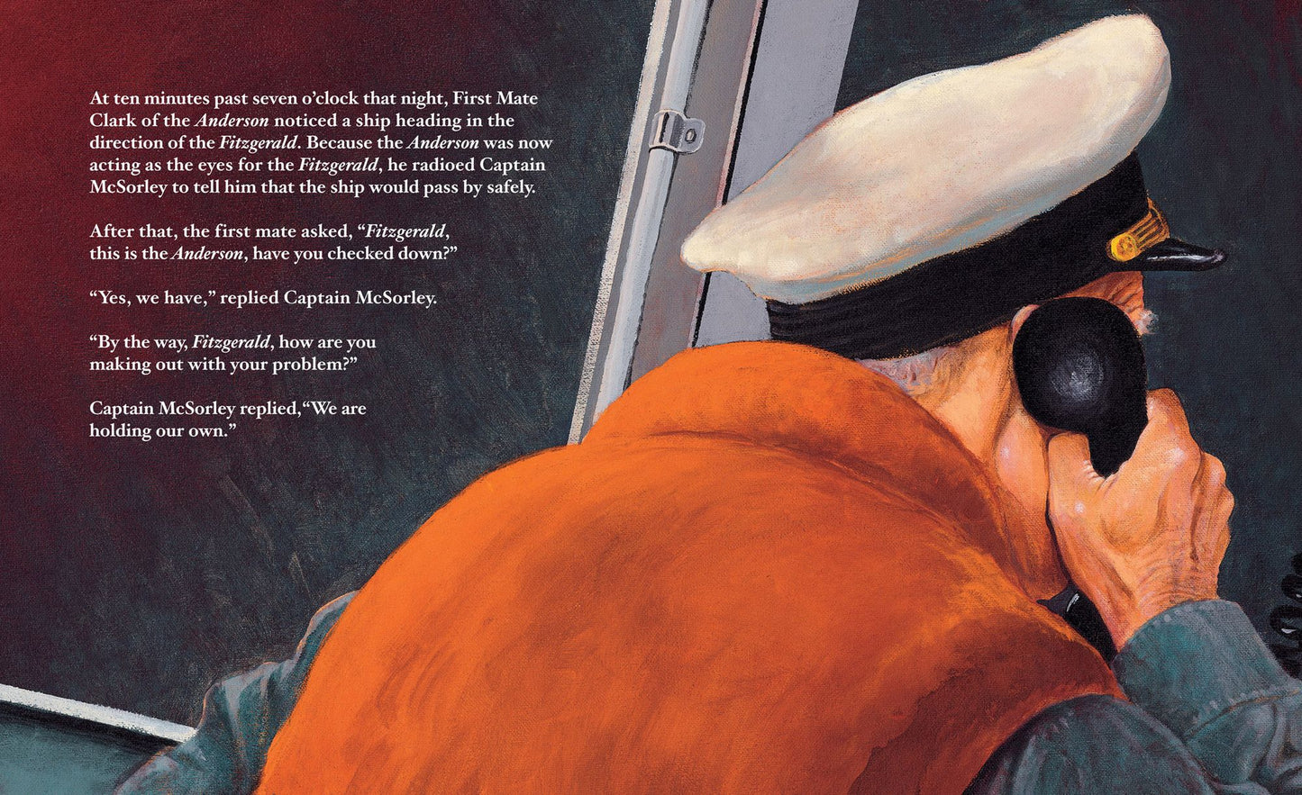The Edmund Fitzgerald: The Song of the Bell