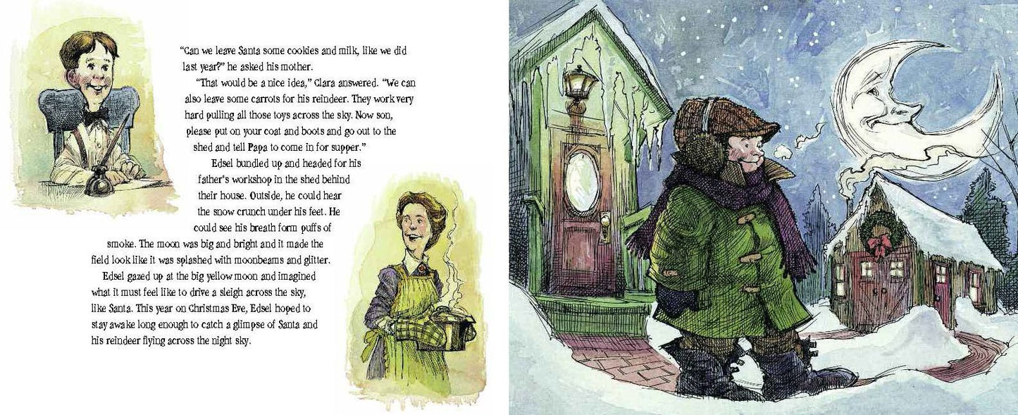 The Night Henry Ford Met Santa