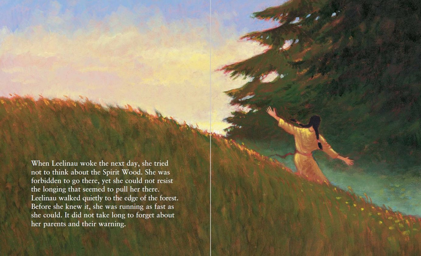 The Legend of Leelanau
