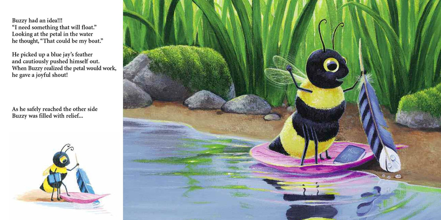 Buzzy the Bumblebee
